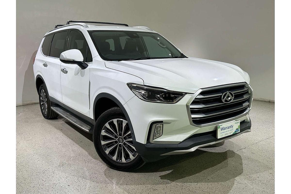 2020 LDV D90 Executive SV9A