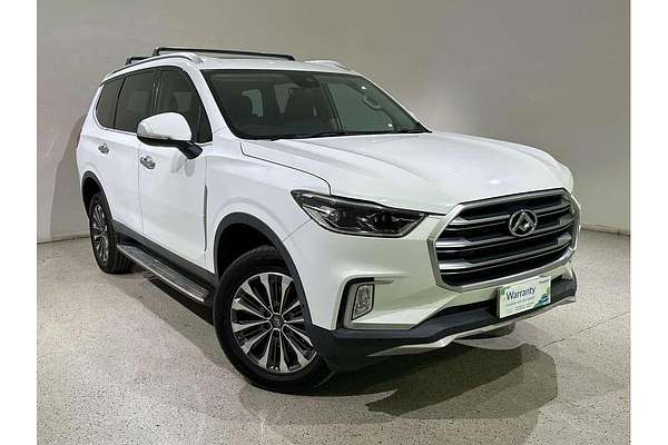 2020 LDV D90 Executive SV9A
