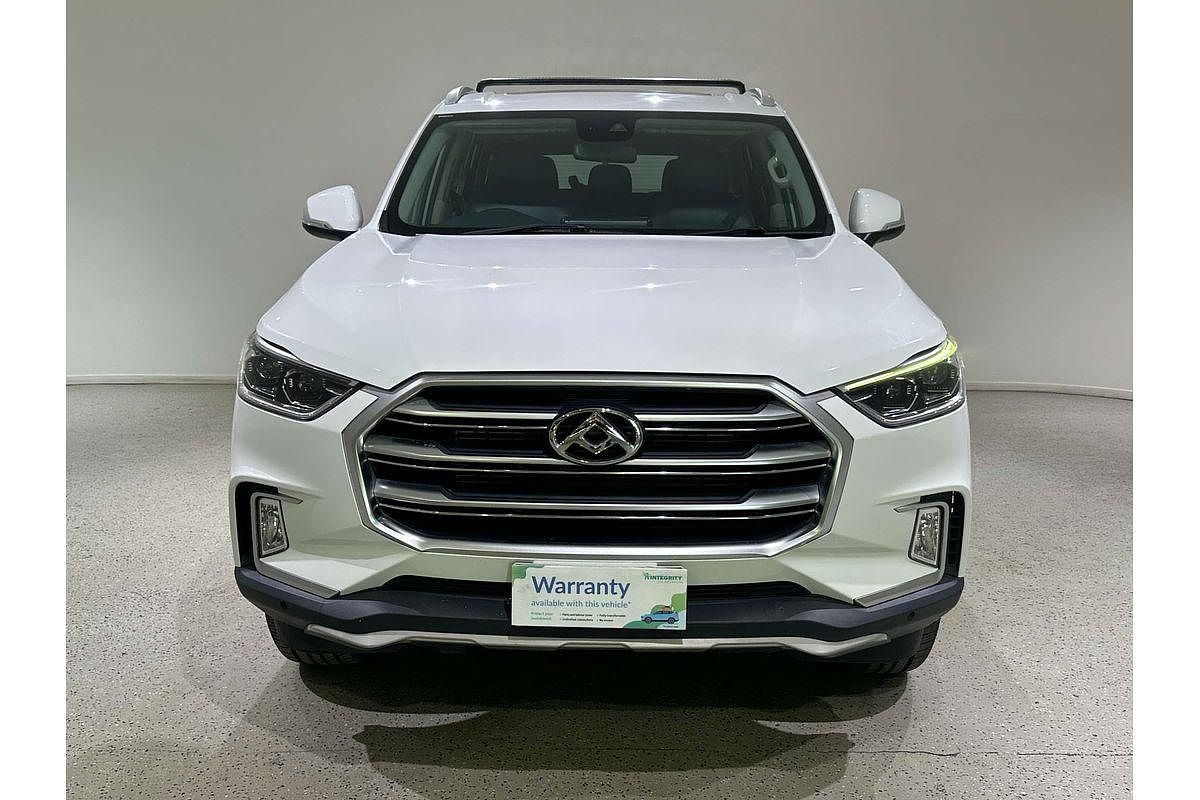2020 LDV D90 Executive SV9A