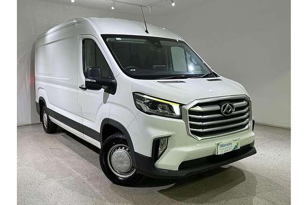 2023 LDV Deliver 9 LWB Mid Roof LWB Mid Roof