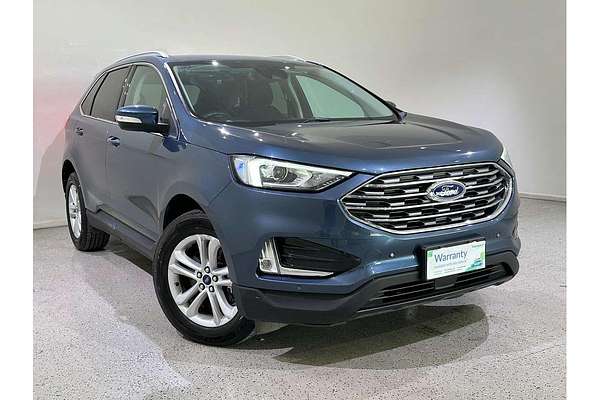 2019 Ford Endura Trend CA