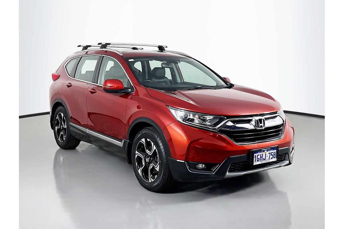 2017 Honda CR-V VTi RW