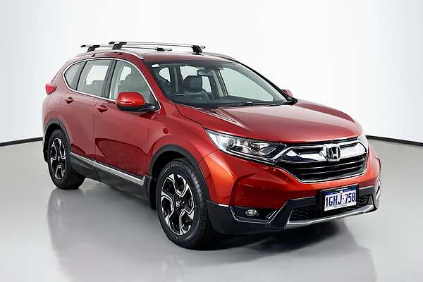 2017 Honda CR-V VTi RW