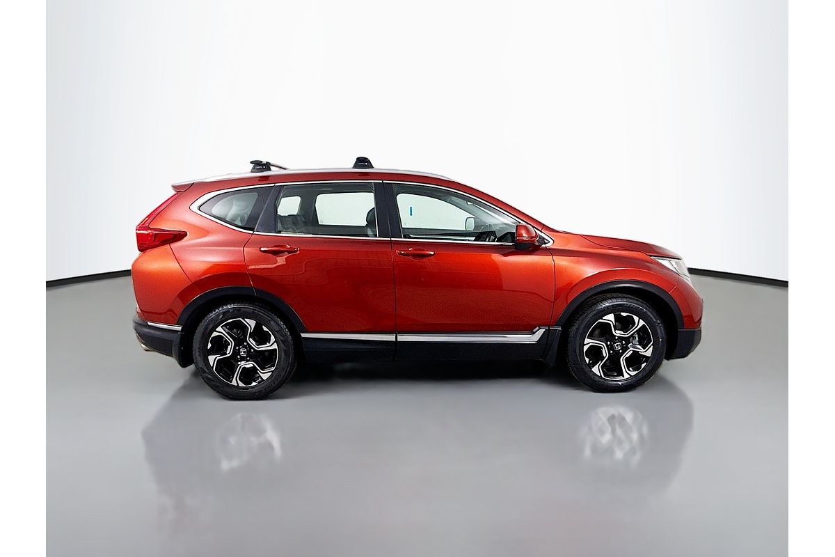 2017 Honda CR-V VTi RW