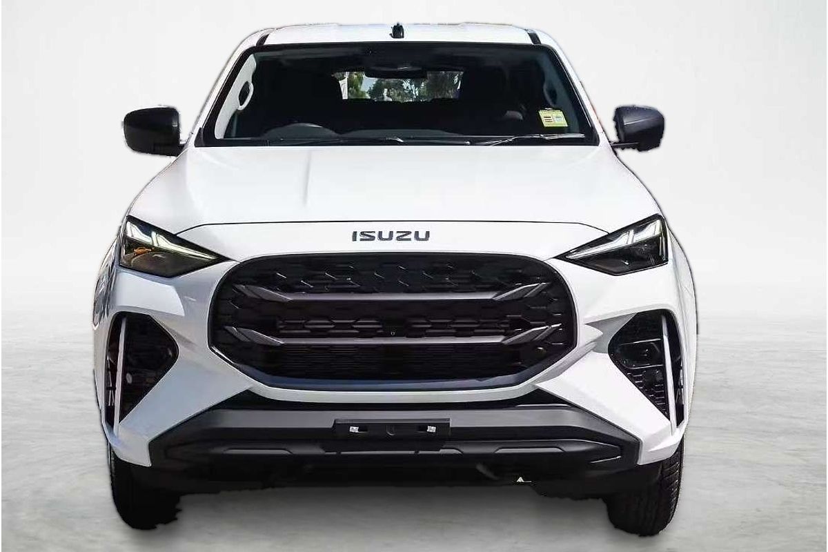 2026 Isuzu MU-X LS-M