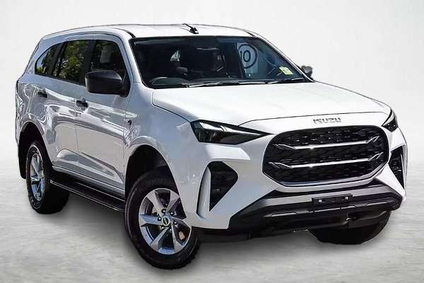 2026 Isuzu MU-X LS-M