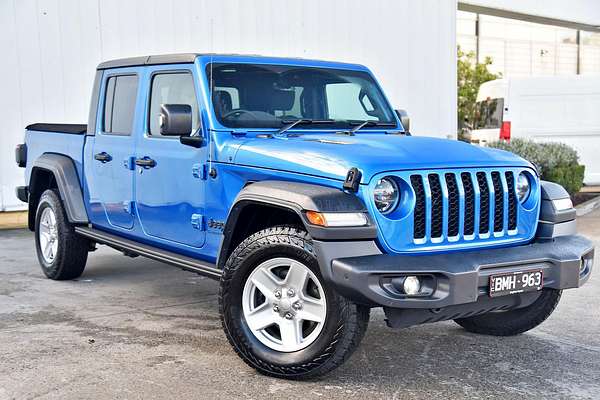 2021 Jeep Gladiator Sport S JT 4X4