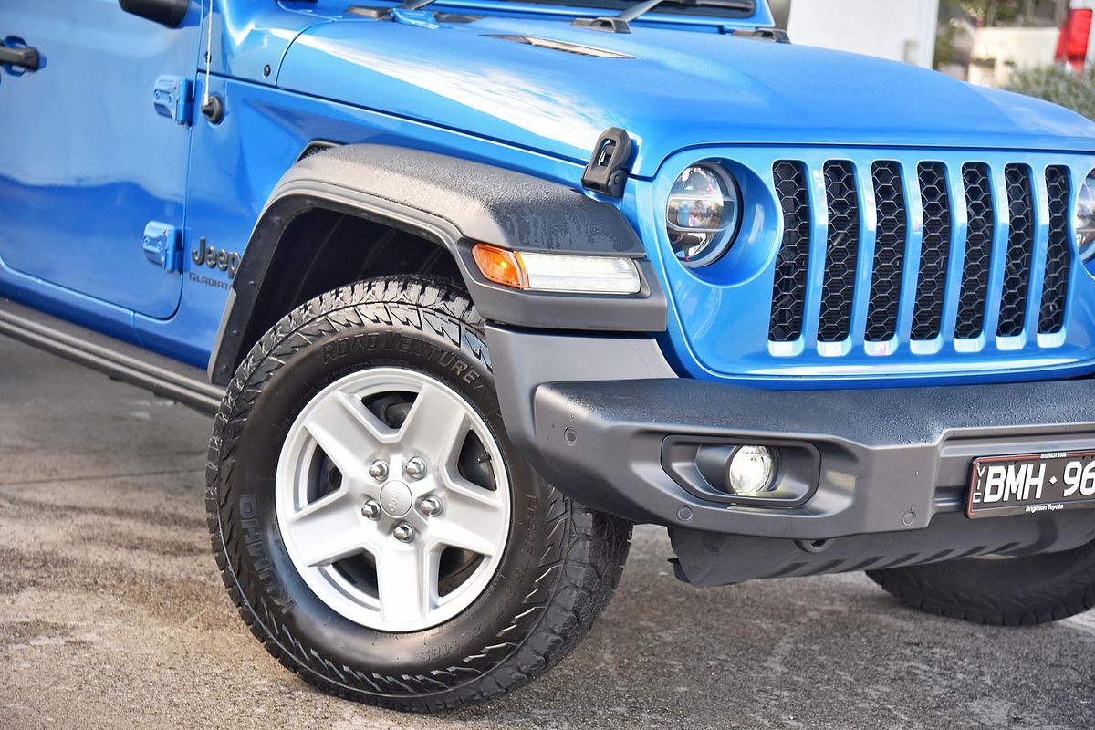 2021 Jeep Gladiator Sport S JT 4X4