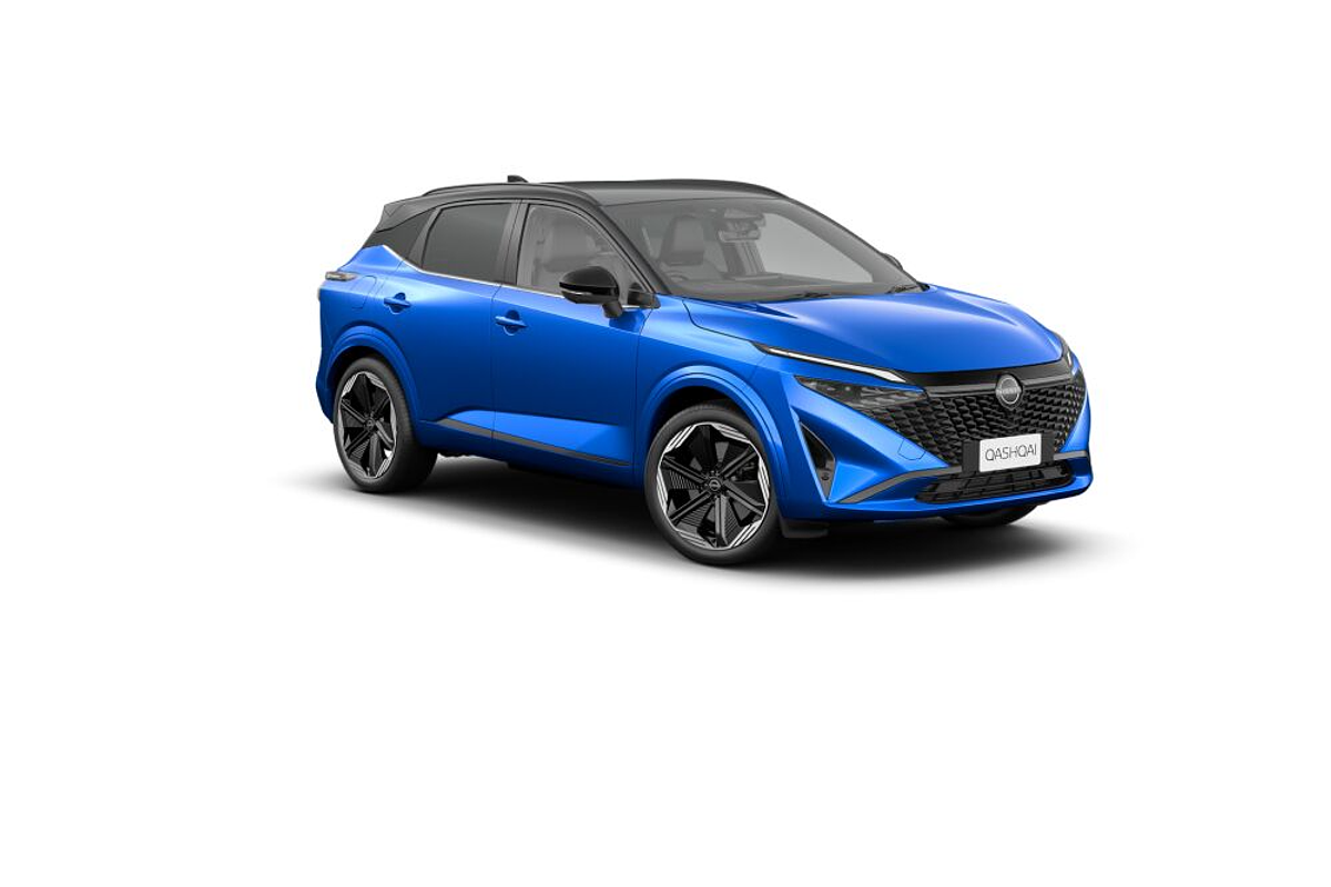 2026 Nissan QASHQAI N-DESIGN e-POWER J12