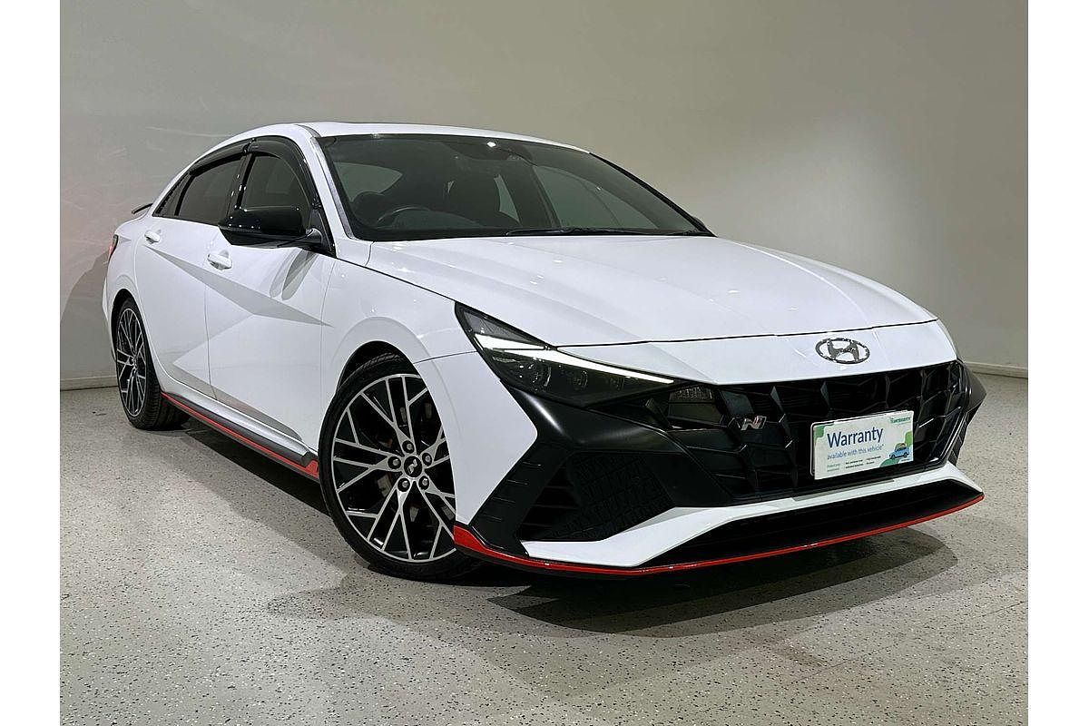 2022 Hyundai i30 N Premium CN7.V1