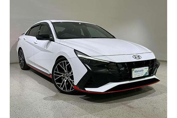 2022 Hyundai i30 N Premium CN7.V1