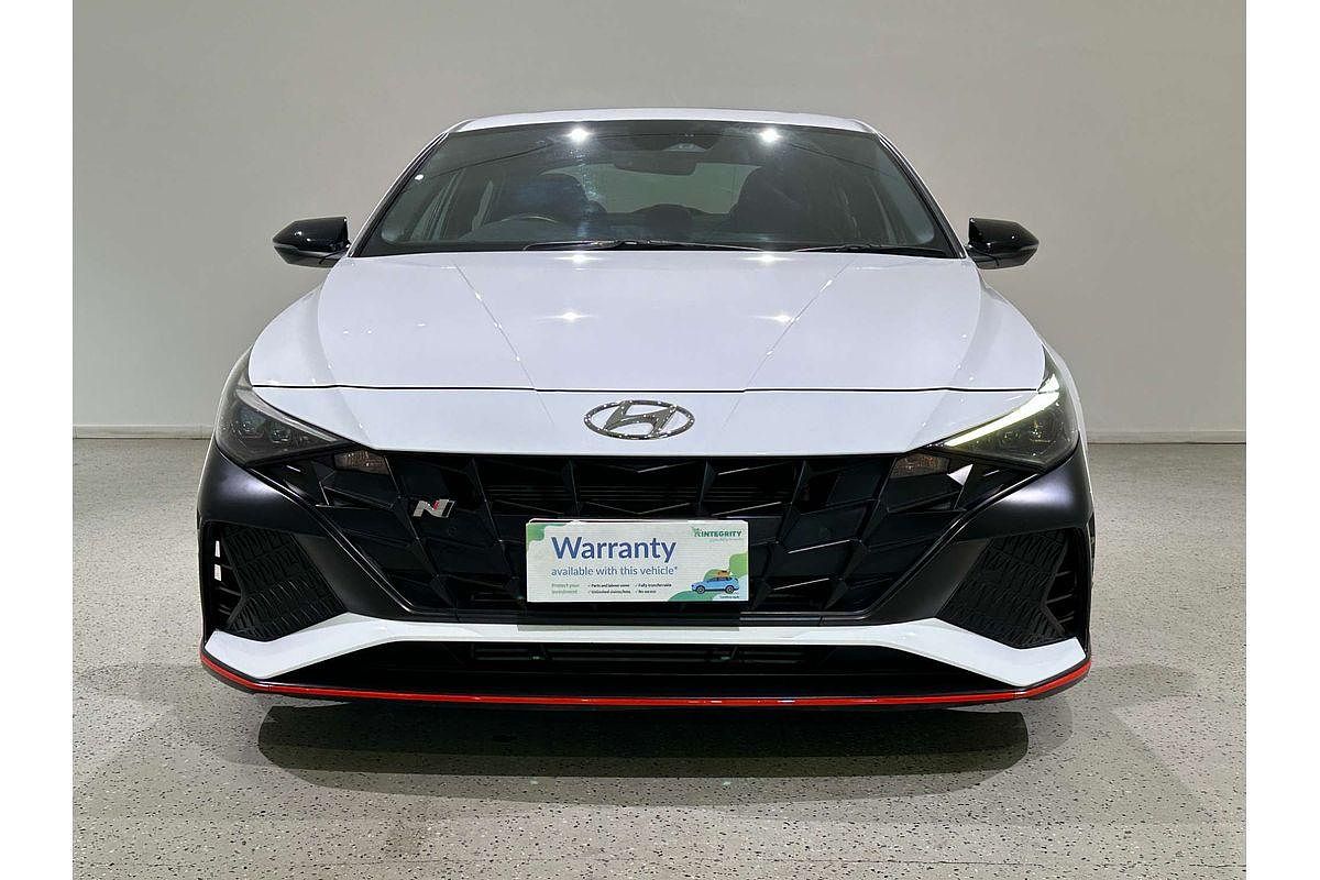 2022 Hyundai i30 N Premium CN7.V1