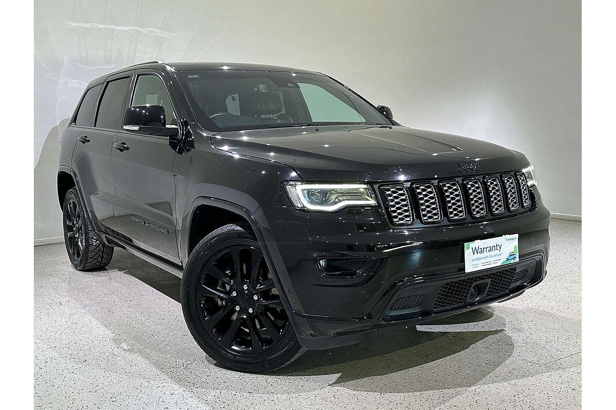 2020 Jeep Grand Cherokee Night Eagle WK