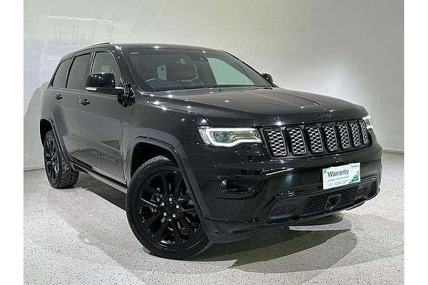 2020 Jeep Grand Cherokee Night Eagle WK