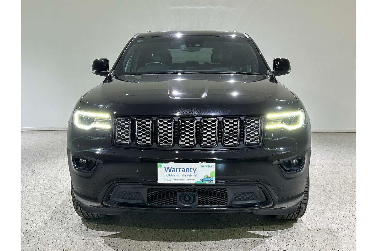 2020 Jeep Grand Cherokee Night Eagle WK