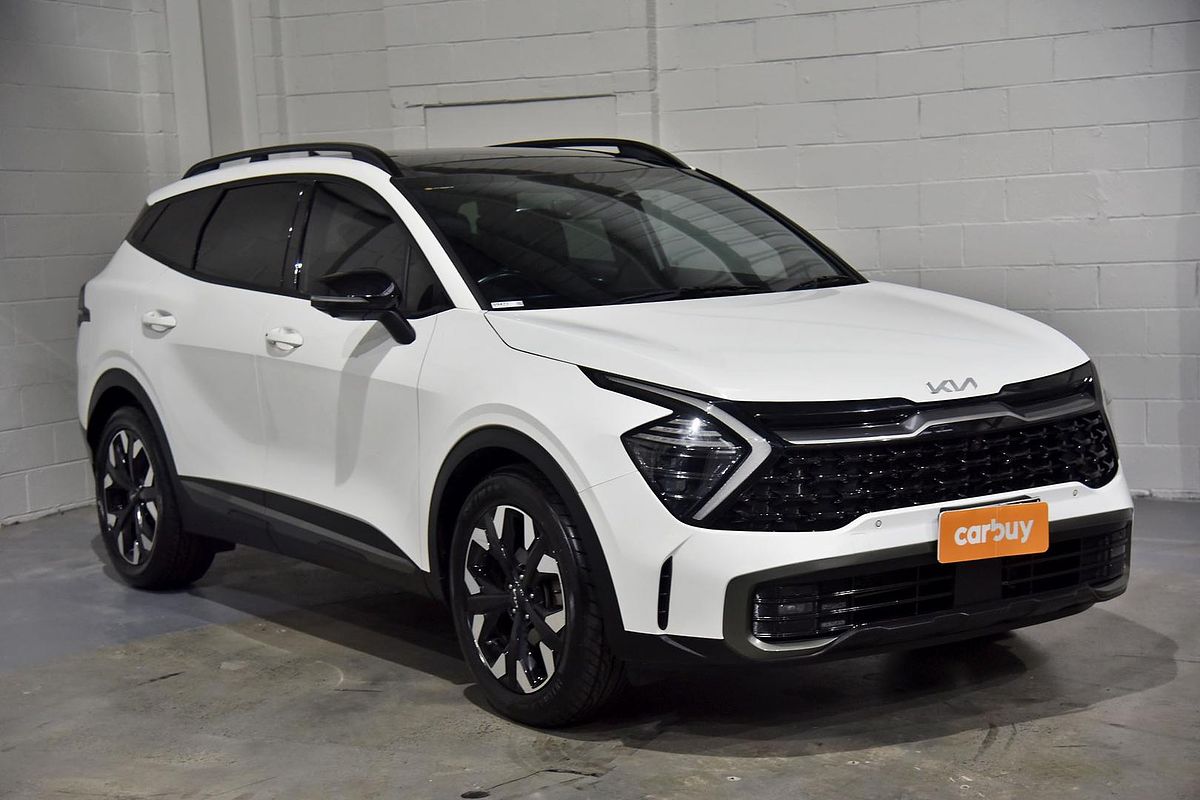 2021 Kia Sportage GT-Line NQ5