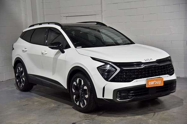 2021 Kia Sportage GT-Line NQ5