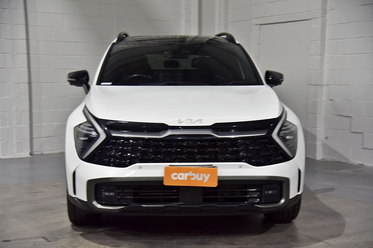 2021 Kia Sportage GT-Line NQ5