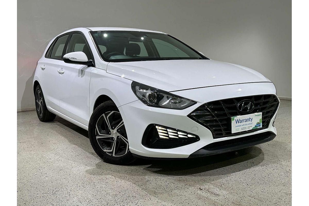 2022 Hyundai i30 PD.V4
