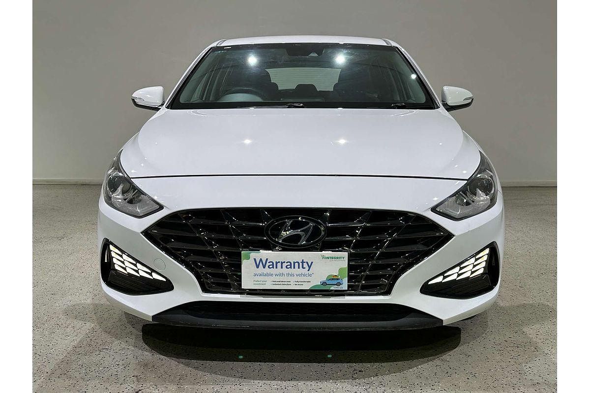 2022 Hyundai i30 PD.V4