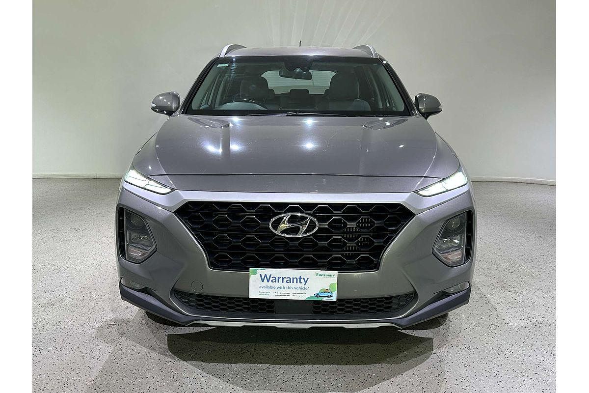 2018 Hyundai Santa Fe Active TM