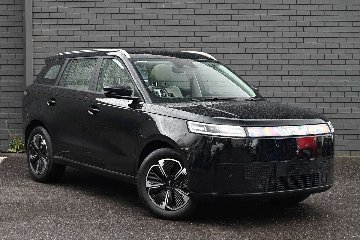 2026 OMODA JAECOO J5 EV Summit