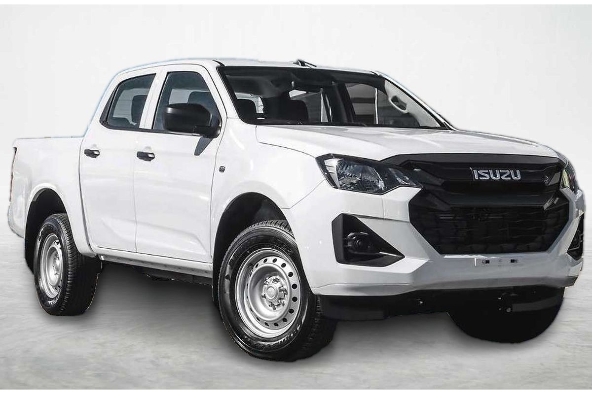 2025 Isuzu D-MAX SX 4X4