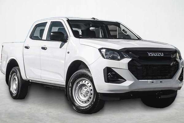 2025 Isuzu D-MAX SX 4X4