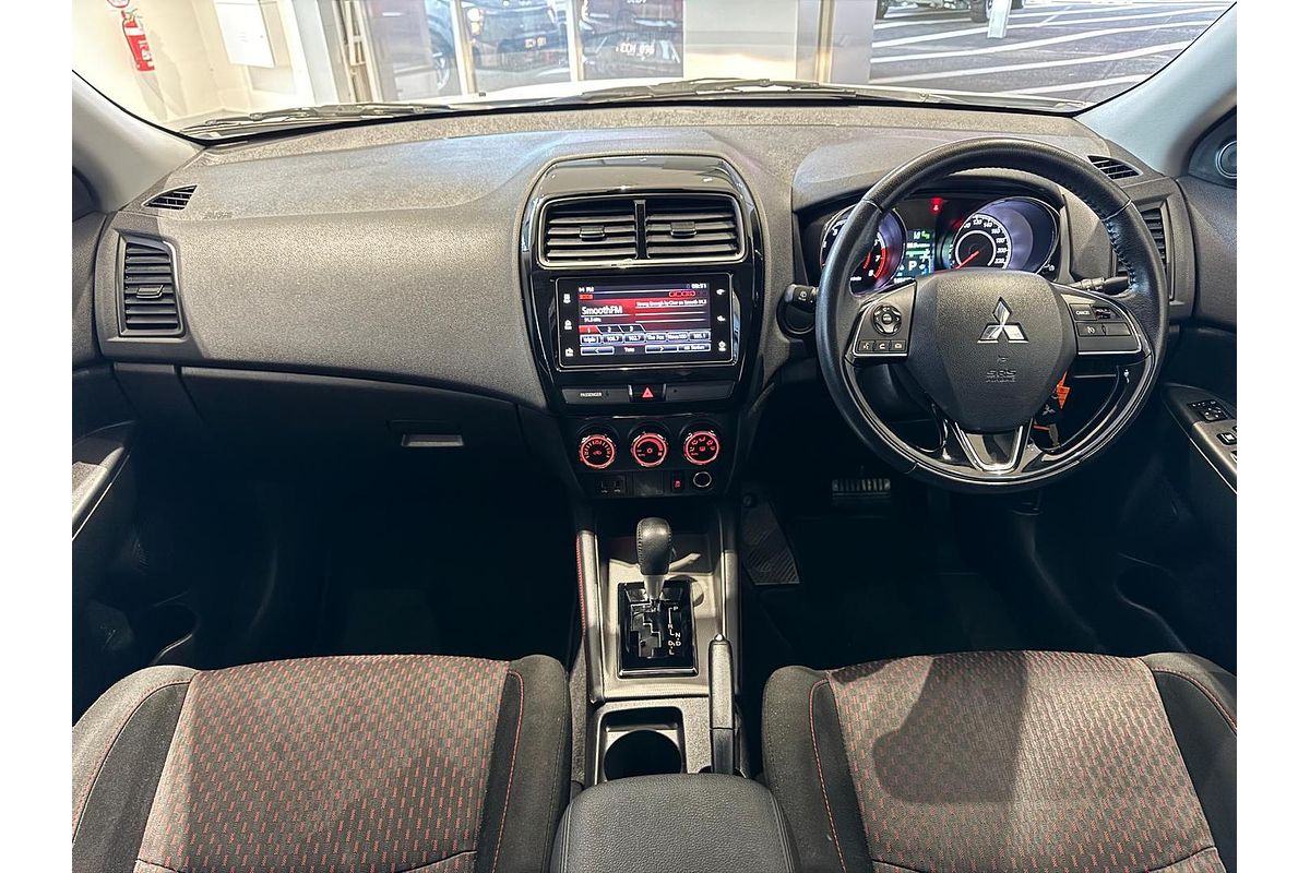 2018 Mitsubishi ASX ES ADAS XC