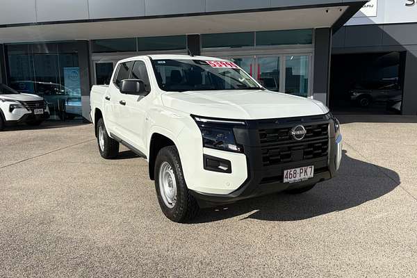 2026 Nissan Navara SL D27 4X4
