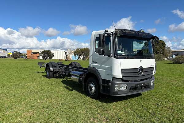 2026 Mercedes-Benz Atego 1427