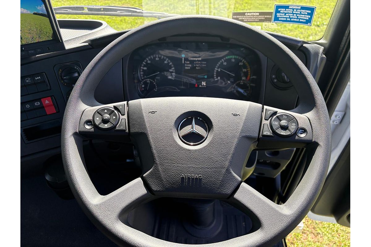 2026 Mercedes-Benz Atego 1427 image 3