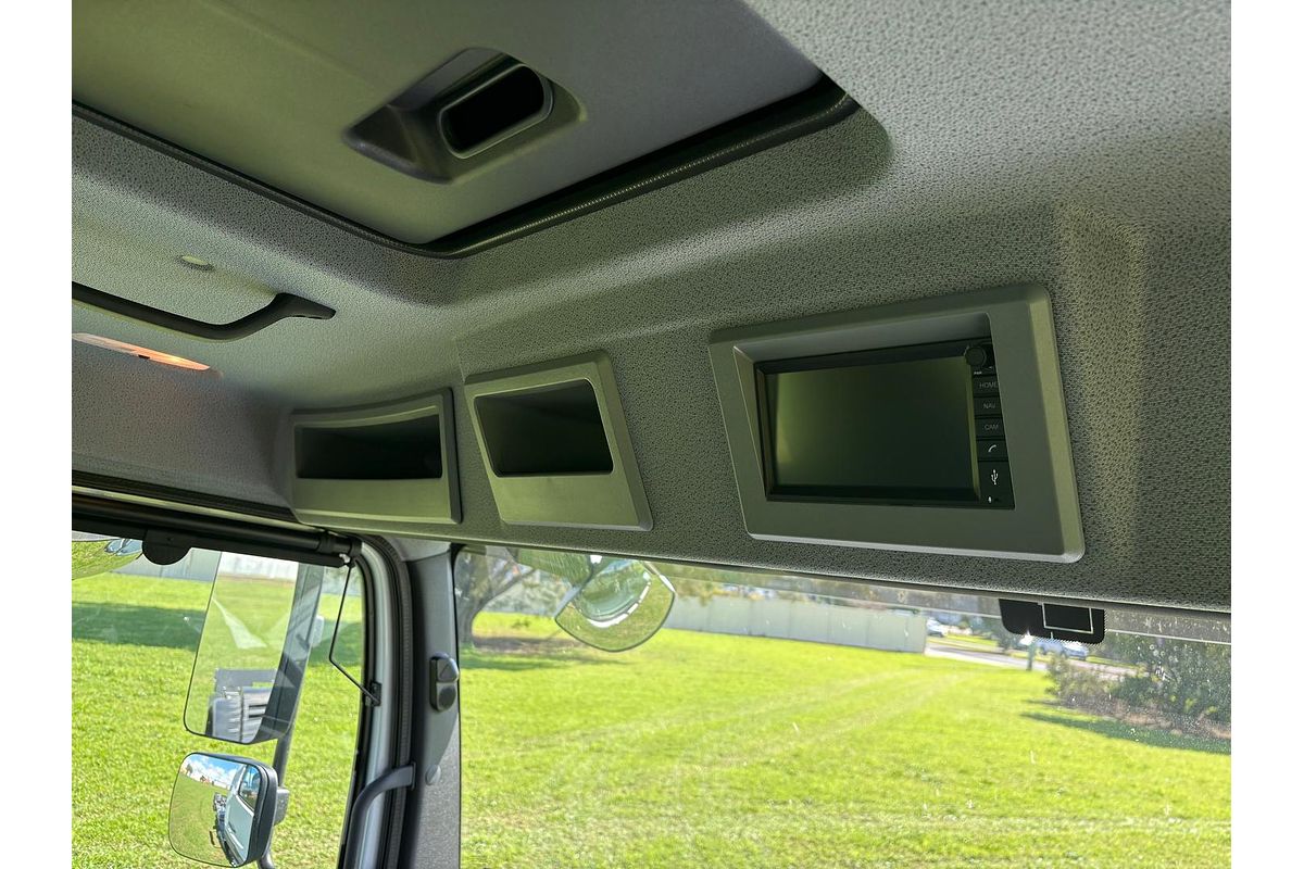 2026 Mercedes-Benz Atego 1427 image 4