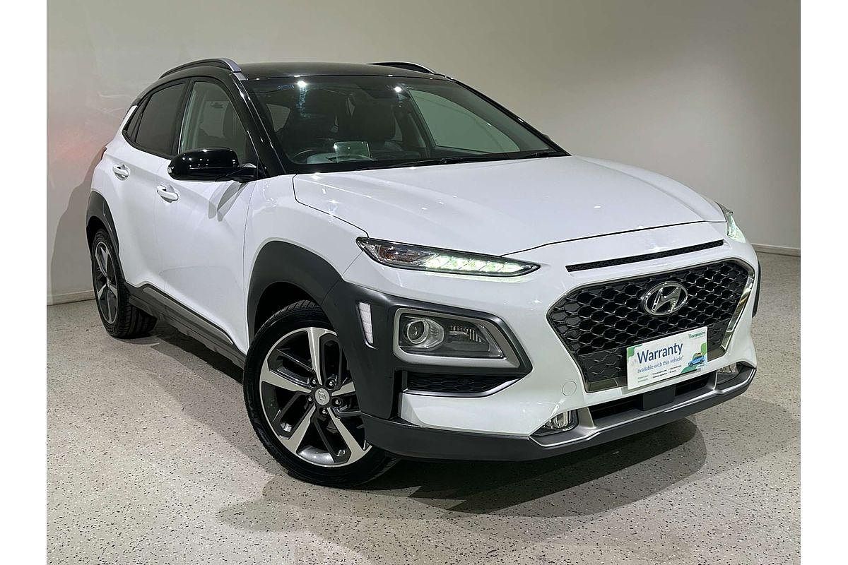 2019 Hyundai Kona Highlander OS.3