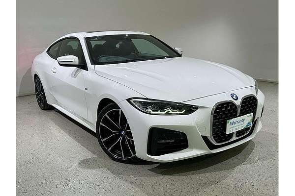 2022 BMW 4 Series 420i M Sport G22