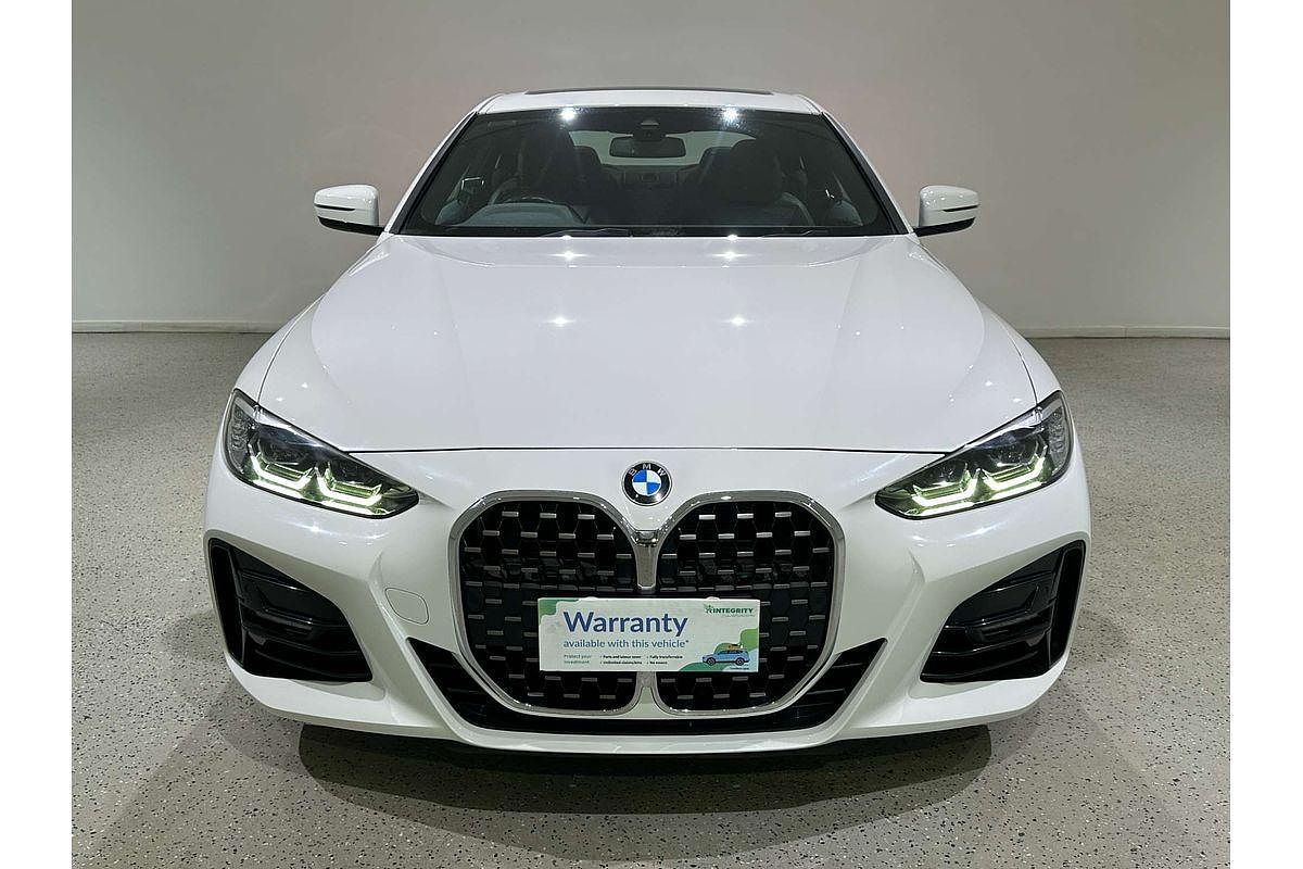 2022 BMW 4 Series 420i M Sport G22