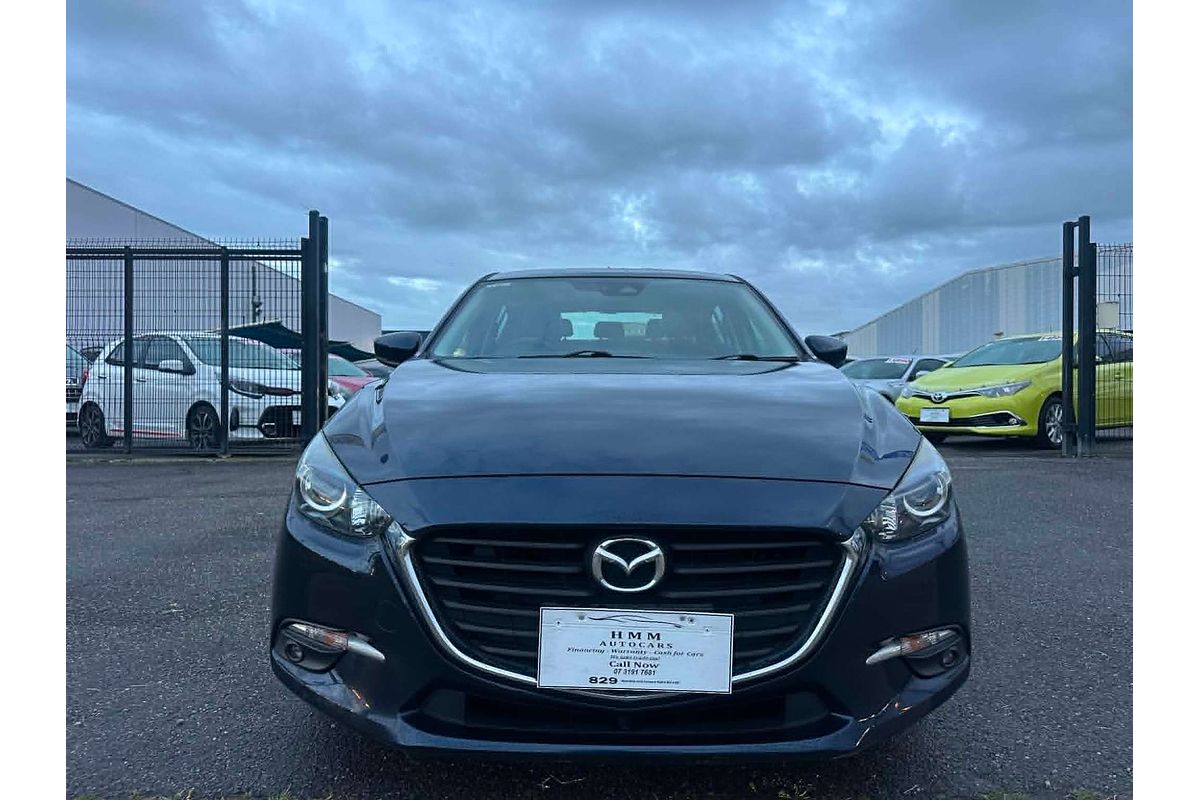 2018 Mazda 3 Maxx Sport BN Series