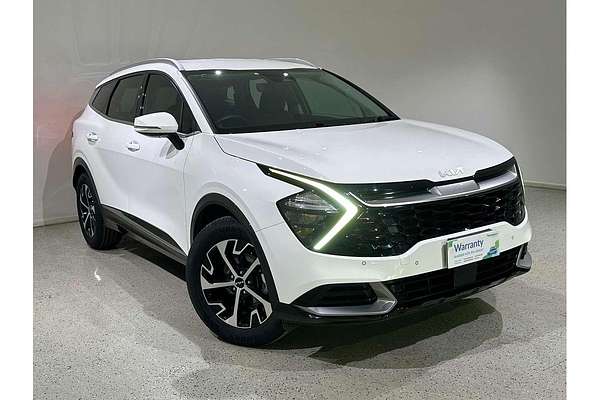 2022 Kia Sportage SX NQ5