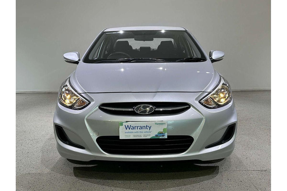 2016 Hyundai Accent Active RB4