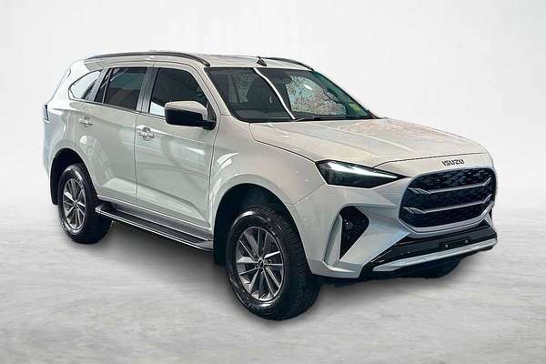 2025 Isuzu MU-X LS-U