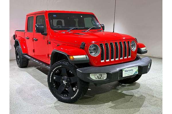 2020 Jeep Gladiator Overland JT 4X4
