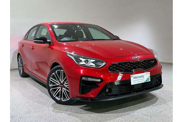 2020 Kia Cerato GT BD