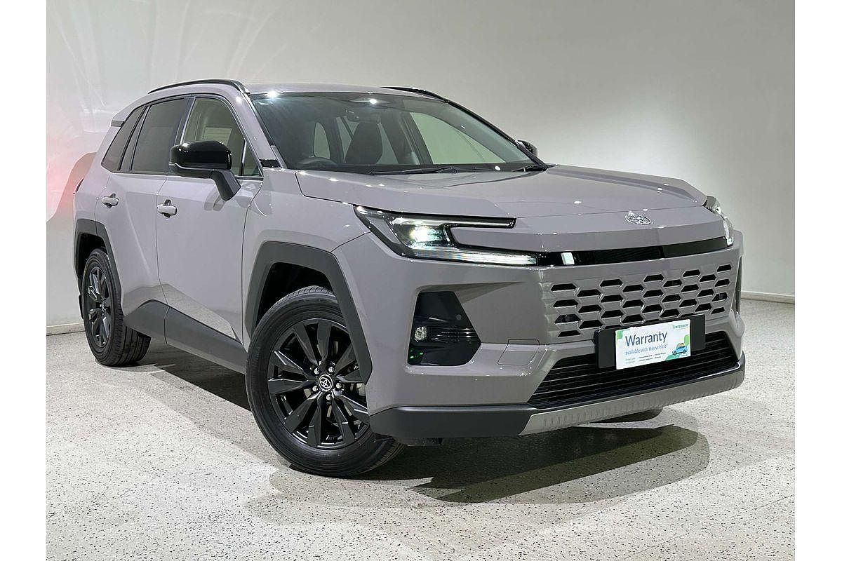 2026 Toyota RAV4 GXL AXAL62R