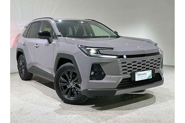 2026 Toyota RAV4 GXL AXAL62R