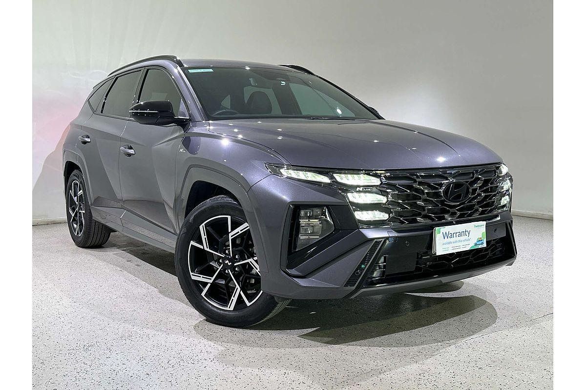 2024 Hyundai Tucson Elite N Line NX4.V3