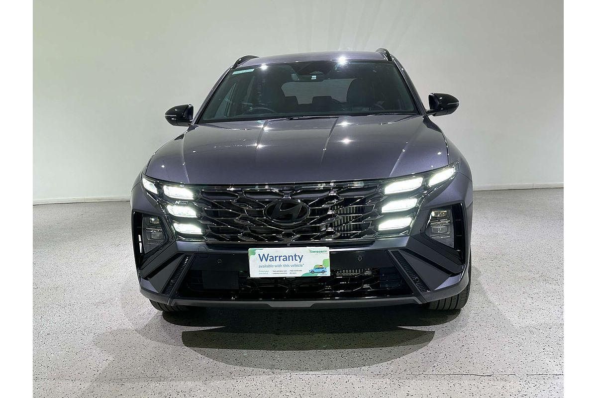 2024 Hyundai Tucson Elite N Line NX4.V3