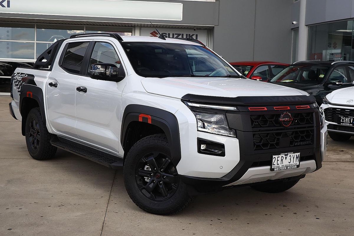 2026 Nissan Navara PRO-4X D27 4X4