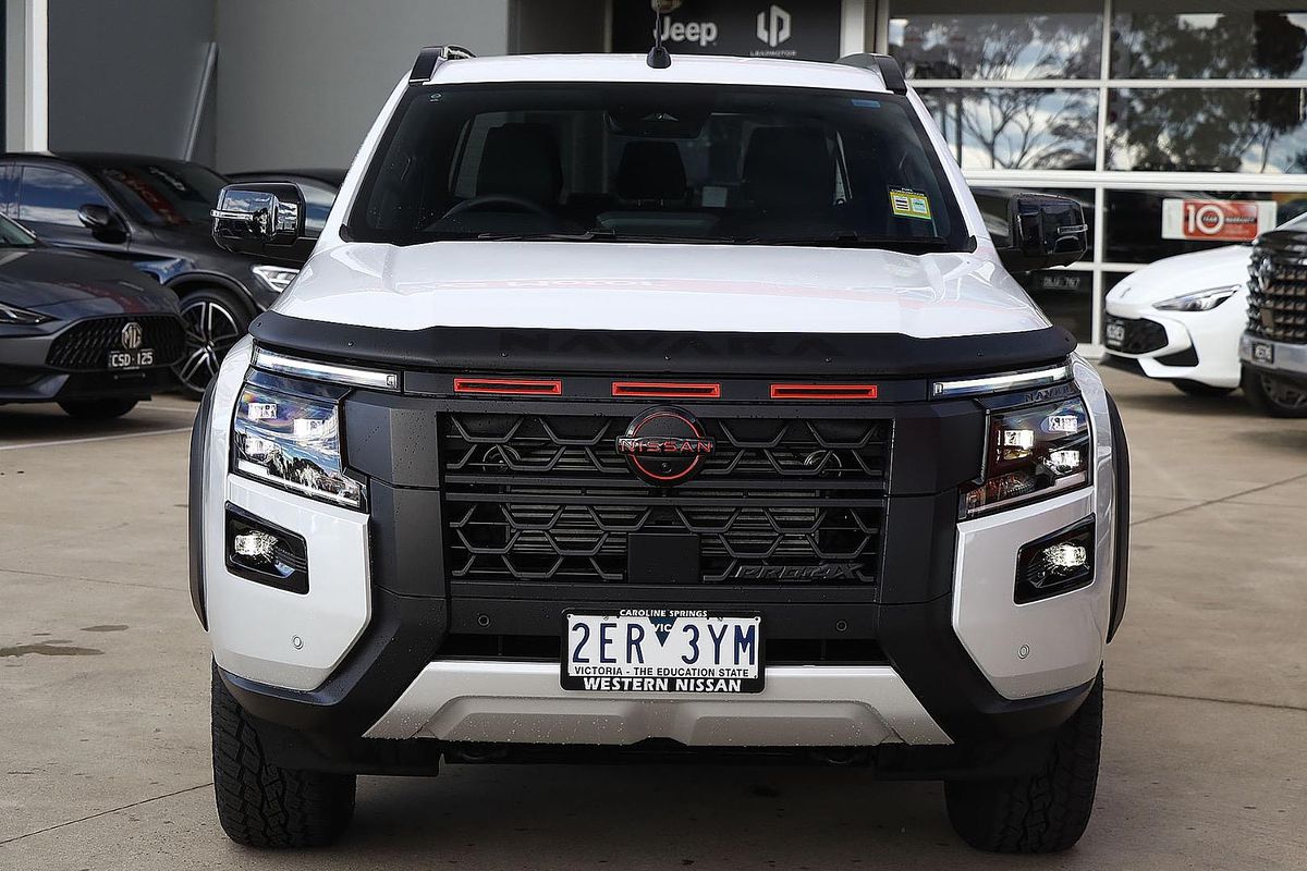 2026 Nissan Navara PRO-4X D27 4X4