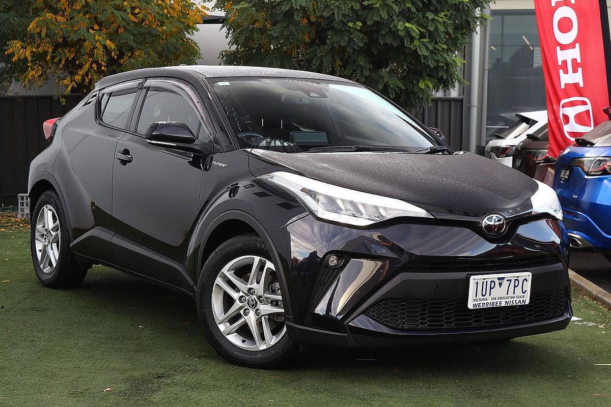 2021 Toyota C-HR GXL NGX10R