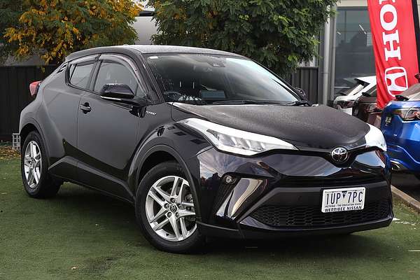 2021 Toyota C-HR GXL NGX10R